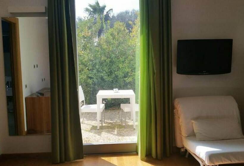 Suite Junior, Arthotel & Park Lecce