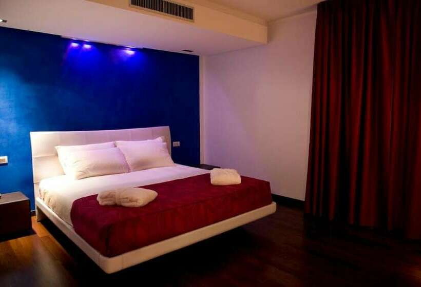 Suite, Arthotel & Park Lecce