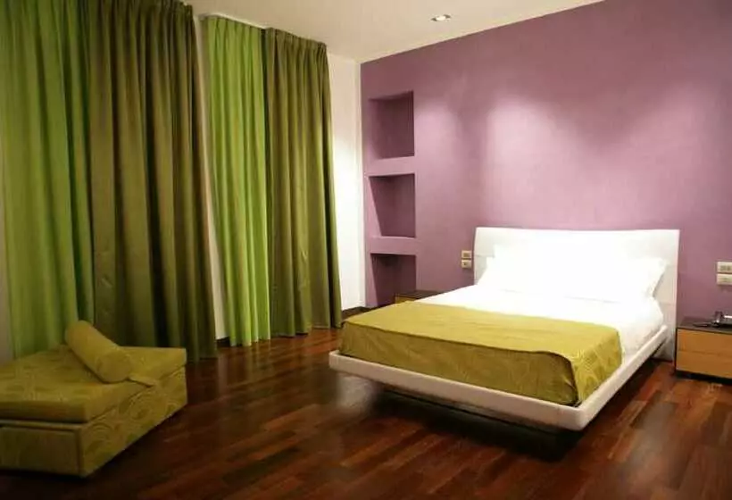 اتاق سوپریور, Arthotel & Park Lecce