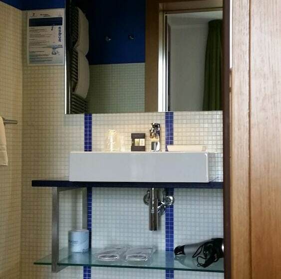 Suite Junior, Arthotel & Park Lecce