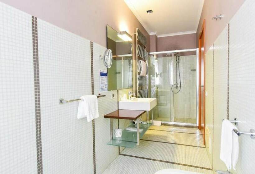 Suite Junior, Arthotel & Park Lecce