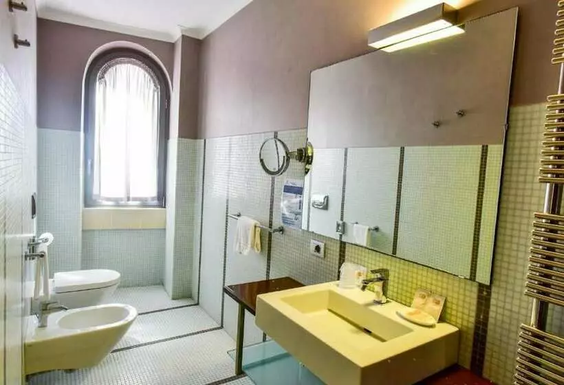 اتاق سوپریور, Arthotel & Park Lecce
