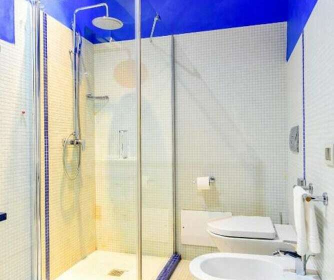 Quarto standard, Arthotel & Park Lecce