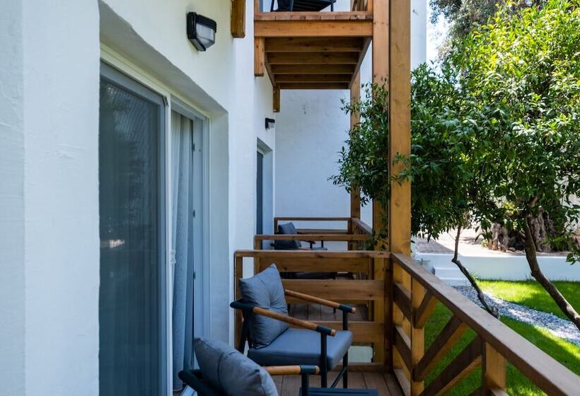 Habitación Estándar, Costa Bodrum City