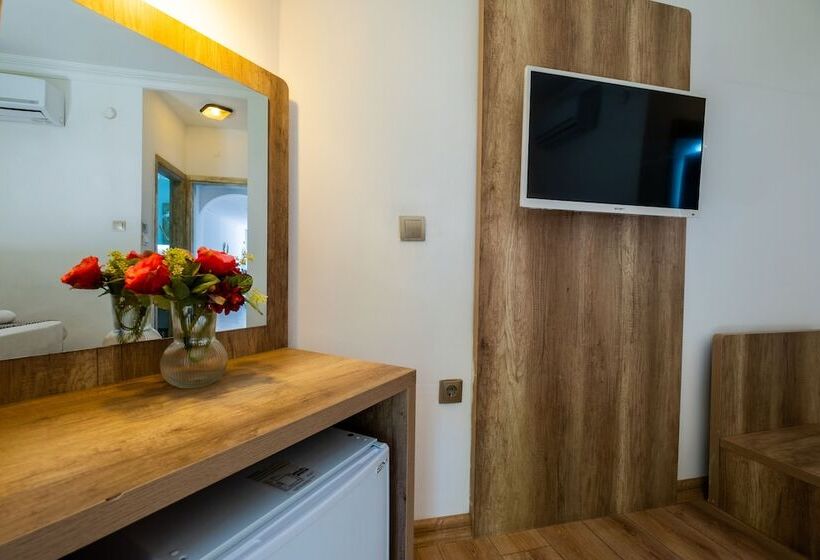 Habitación Economy, Costa Bodrum City