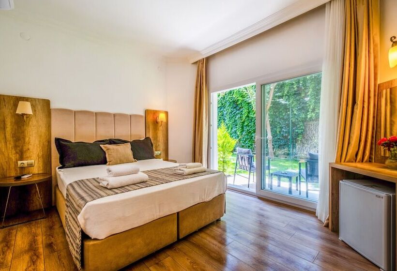 Habitación Estándar, Costa Bodrum City