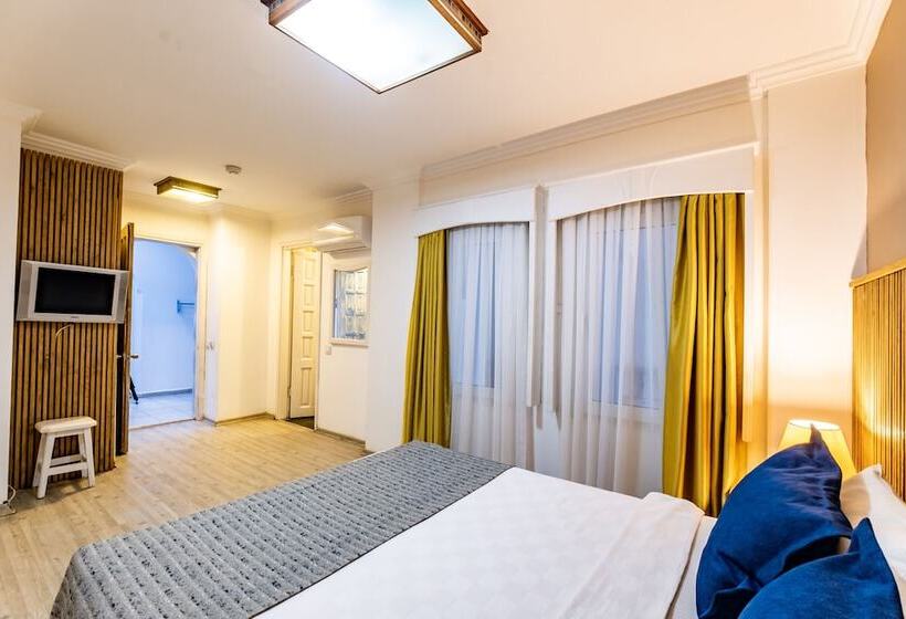 スタンダードルーム, Costa Bodrum City