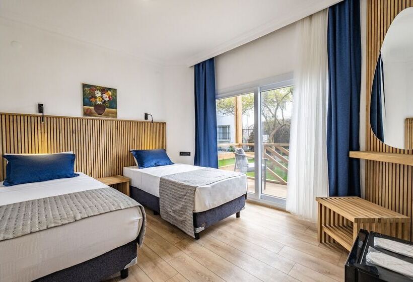 Habitación Estándar, Costa Bodrum City