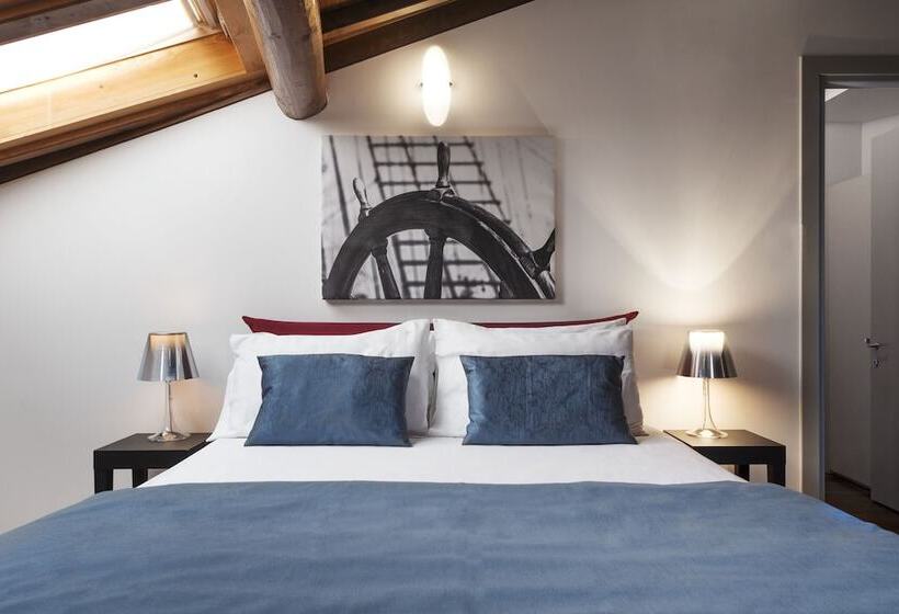 غرفة قياسية, Del Porto