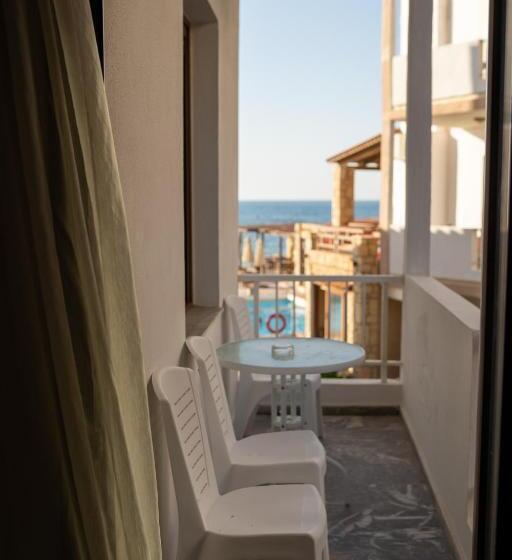 带1个卧室的公寓, Ekavi