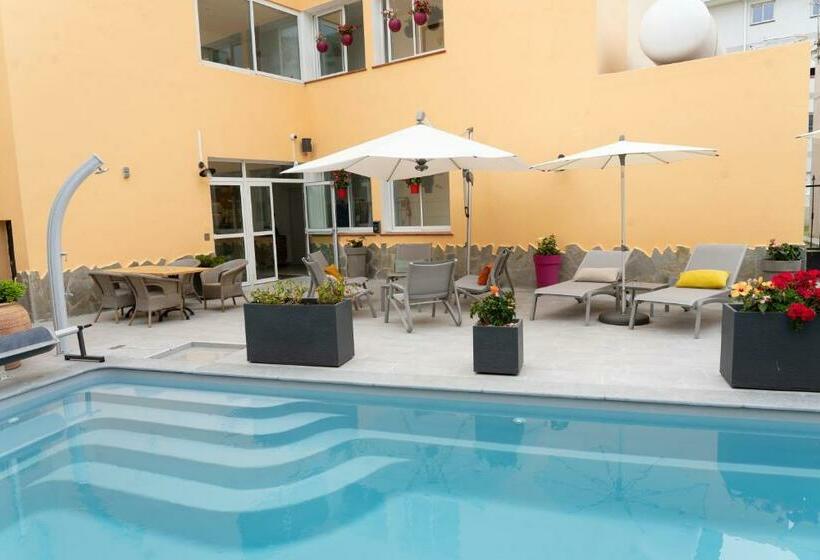 2 Bedroom Suite with Balcony, Hôtel A Casa Di Maria Cicilia