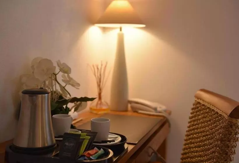 バルコニー付きデラックスルーム, Hôtel A Casa Di Maria Cicilia