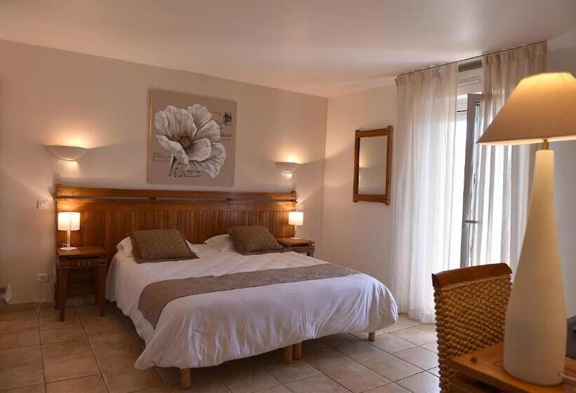 Номер Deluxe с Балконом, Hôtel A Casa Di Maria Cicilia