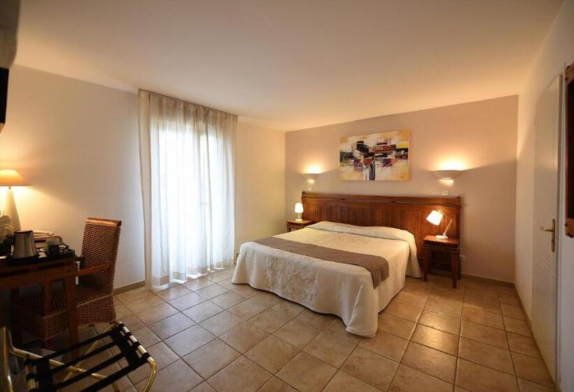 Номер Deluxe с Балконом, Hôtel A Casa Di Maria Cicilia