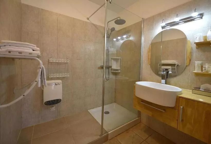 キングサイズベッドのスーペリアルーム, Hôtel A Casa Di Maria Cicilia