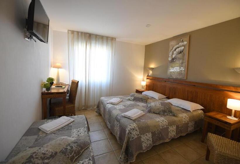Номер Superior Кровать Кинг, Hôtel A Casa Di Maria Cicilia