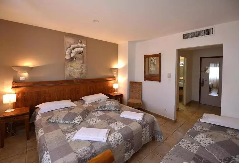 キングサイズベッドのスーペリアルーム, Hôtel A Casa Di Maria Cicilia