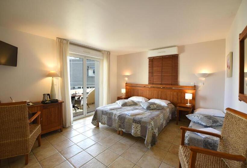 Трехместный Номер Deluxe, Hôtel A Casa Di Maria Cicilia