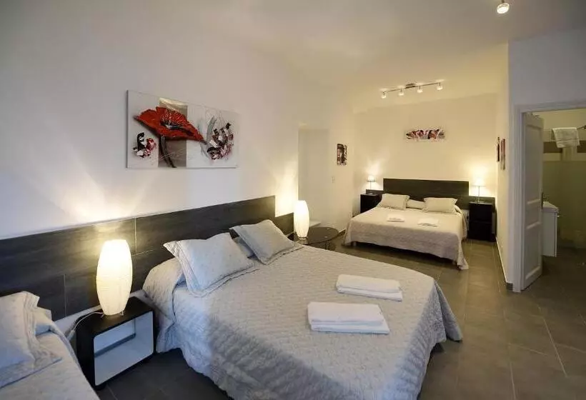 ファミリールーム, Hôtel A Casa Di Maria Cicilia