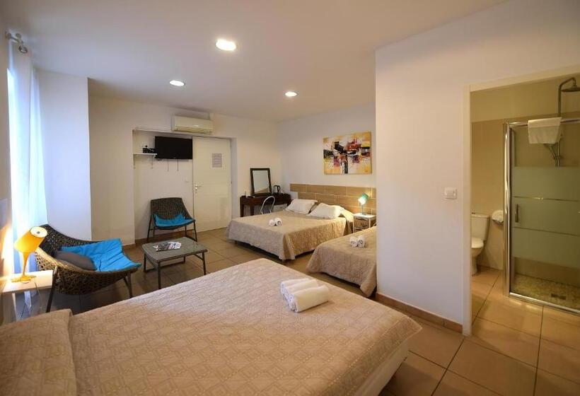 Семейный Номер, Hôtel A Casa Di Maria Cicilia