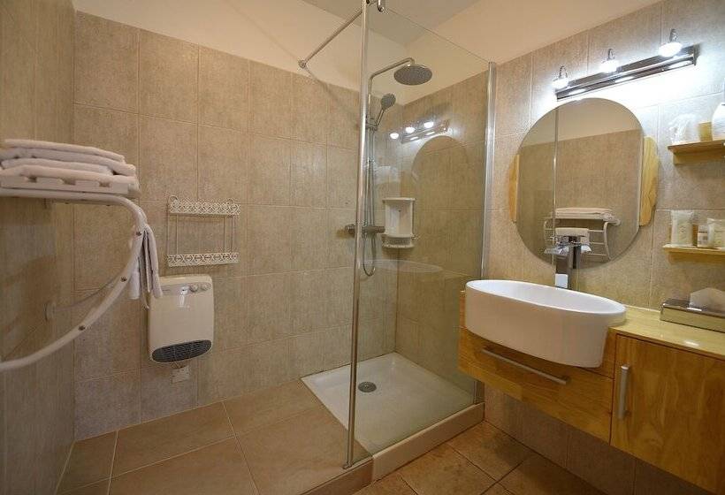 Номер Deluxe с Балконом, Hôtel A Casa Di Maria Cicilia