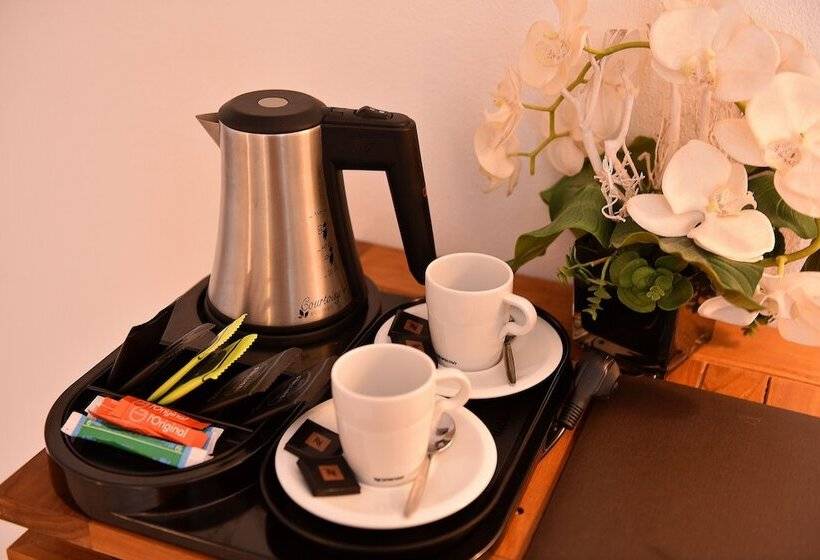 Номер Deluxe с Балконом, Hôtel A Casa Di Maria Cicilia