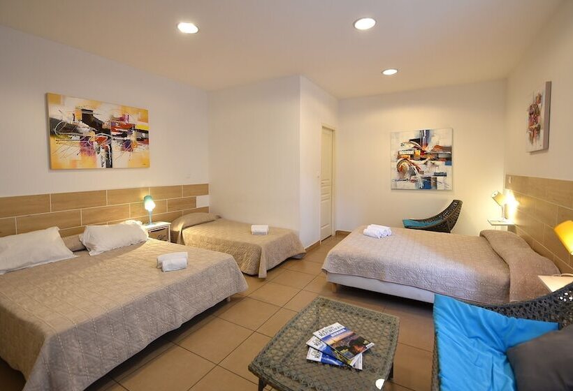 Семейный Номер, Hôtel A Casa Di Maria Cicilia
