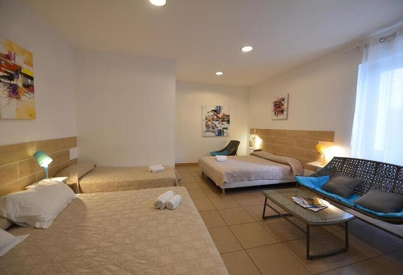 Семейный Номер, Hôtel A Casa Di Maria Cicilia