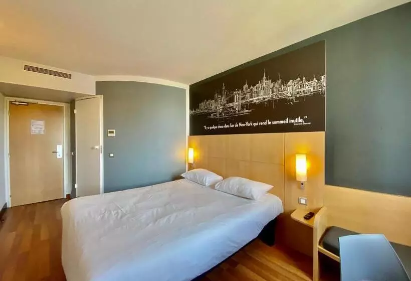 اتاق استاندارد, Ibis Cannes Mouans Sartoux Piscine Parking Gratuit