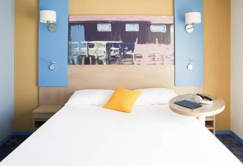 标准间带双人床, Ibis Styles Marennes D Oléron