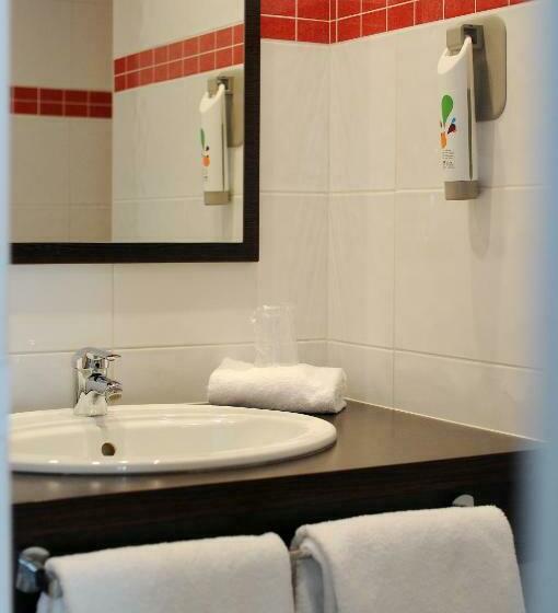 غرفة قياسية, Ibis Styles Segre