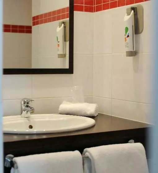 スタンダードルーム, Ibis Styles Segre