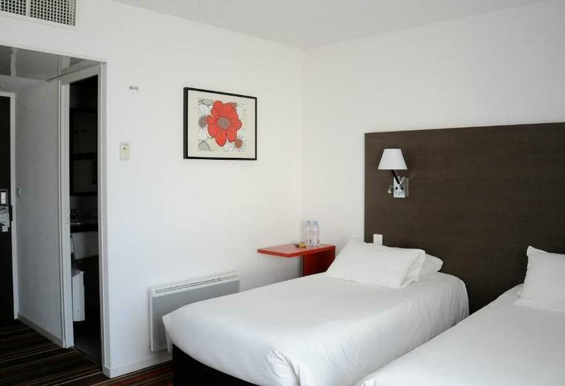 Номер Стандарт, Ibis Styles Segre
