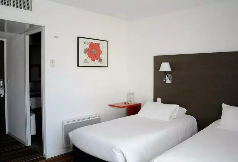 スタンダードルーム, Ibis Styles Segre