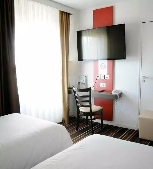 スタンダードルーム, Ibis Styles Segre