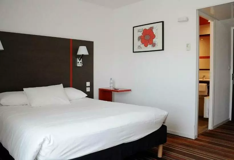 スタンダードルーム, Ibis Styles Segre