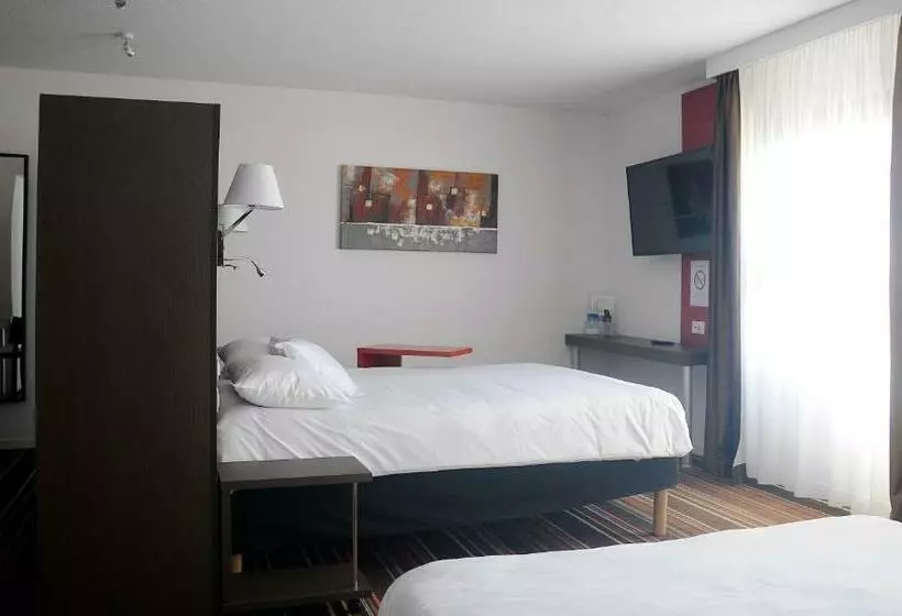スイート, Ibis Styles Segre