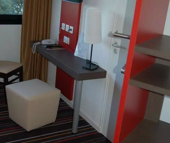 スタンダードルーム, Ibis Styles Segre