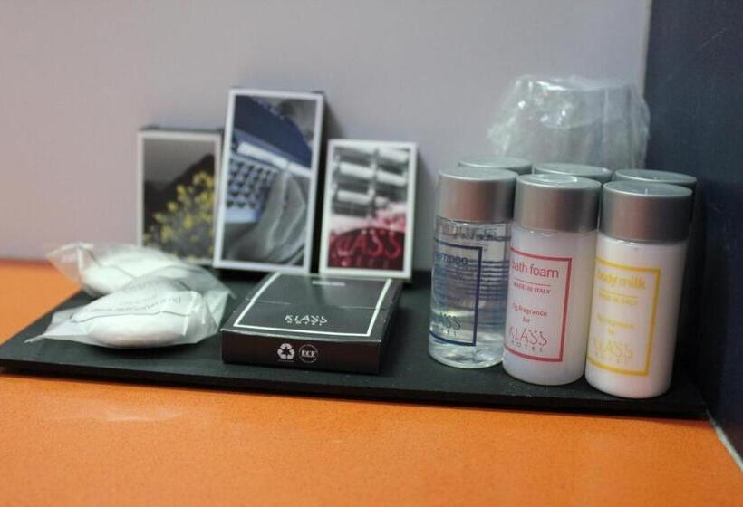 Полулюкс, Klass