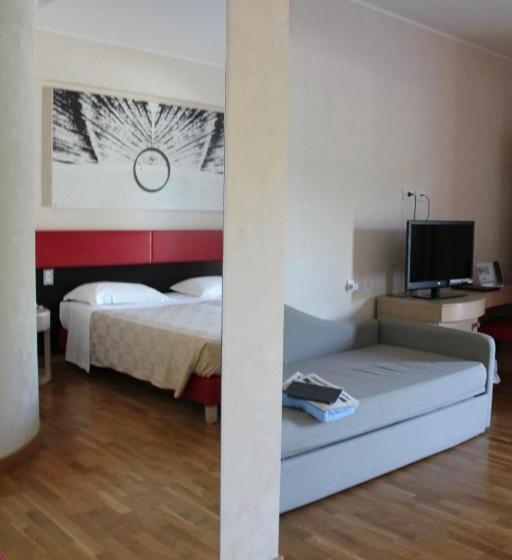 Номер Стандарт Трехместный, Klass