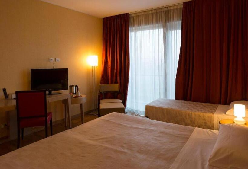 Номер Стандарт Трехместный, Klass