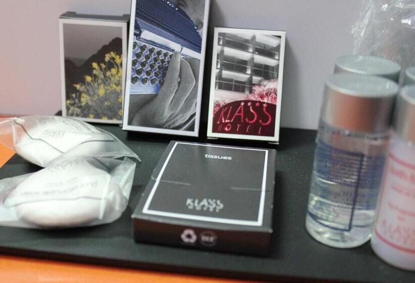 Номер Стандарт, Klass