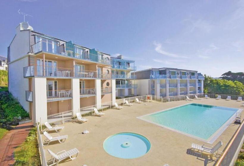 Апартаменты 1 Спальня Вид на Море, Lagrange Vacances  Les Terrasses De L Ocean