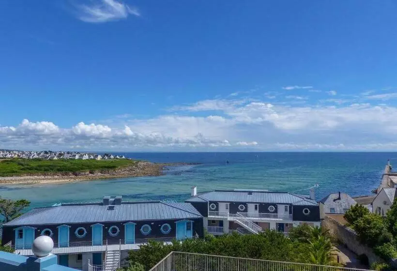 آپارتمان 2 خوابه با چشم‌انداز دریا, Lagrange Vacances  Les Terrasses De L Ocean