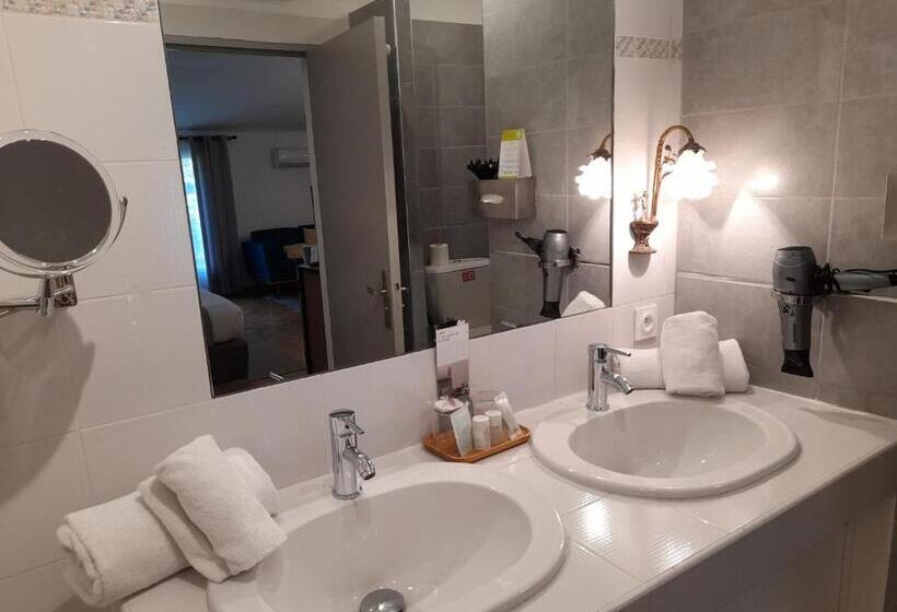 古典房间, Le Fabian Des Baux