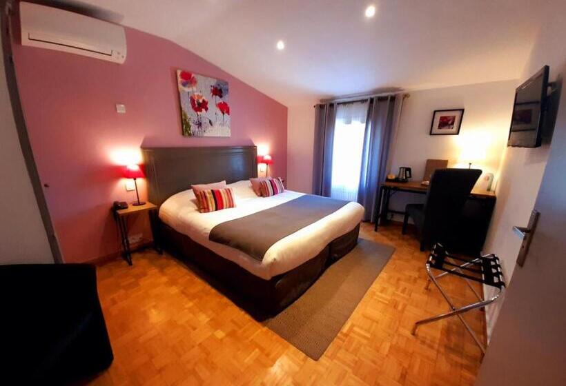 古典房间, Le Fabian Des Baux