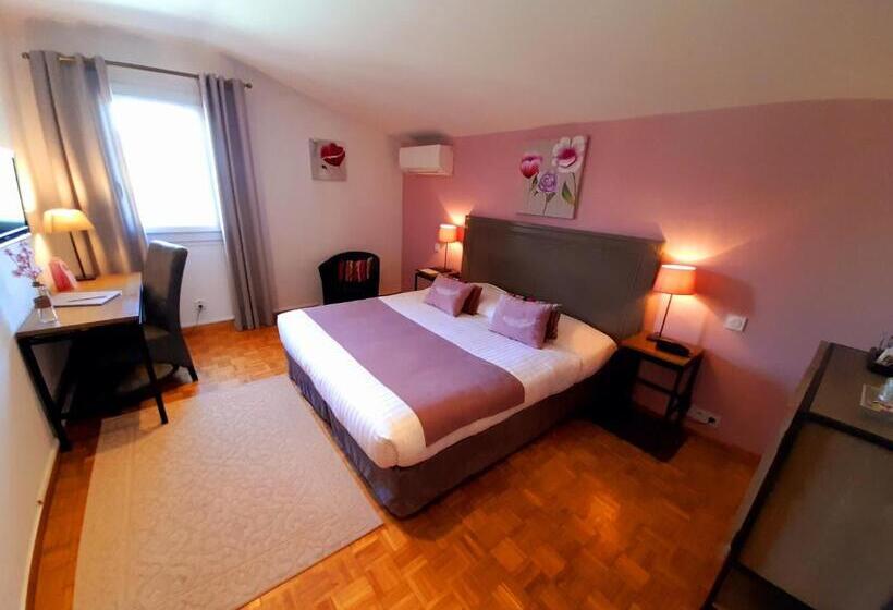 古典房间, Le Fabian Des Baux