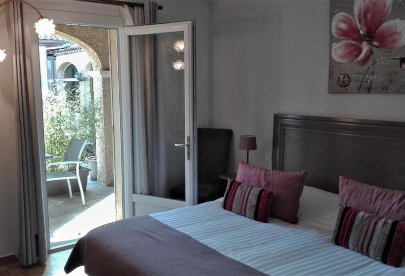 高级大房间, Le Fabian Des Baux