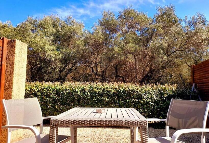 舒适三人间, Le Fabian Des Baux