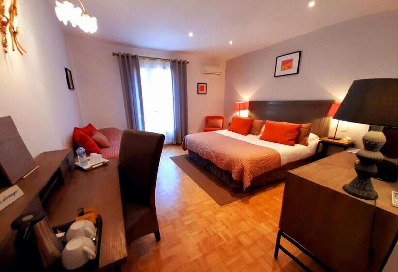 舒适三人间, Le Fabian Des Baux